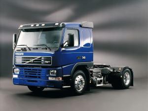 Volvo FM12 4x2 '1998